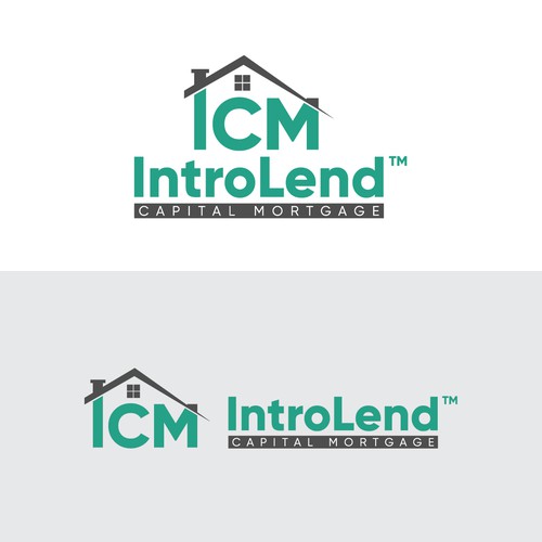 Design di We need a modern and luxurious new logo for a mortgage lending business to attract homebuyers di DINDIA