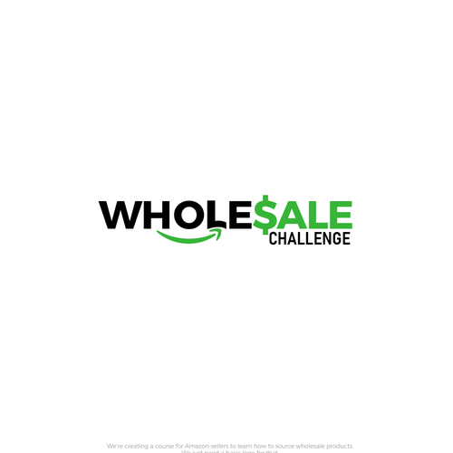 Wholesale Challenge Design by Hareesh Kumar M