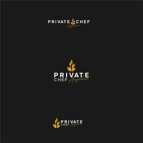 Logo for private chef platform Design by Gian Piero