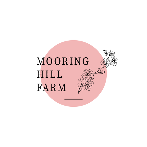 Logo design for a tree and flower farm Design by Core Studio