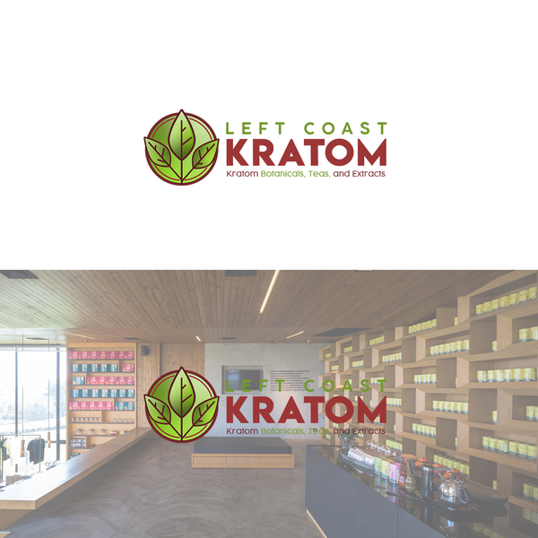 Design by Firman000 titled "Leaf logo"