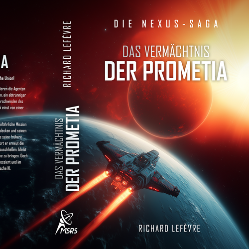 Book cover contest entry by lidia.puccetti