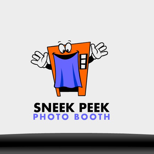 Logo For New Photo Booth Rental Company Design by Antz