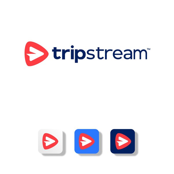 Design by IbniPro titled "tripstream"