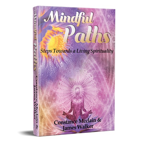 Design di Book Cover Design for a Spiritual Handbook / Text Book di MMG World