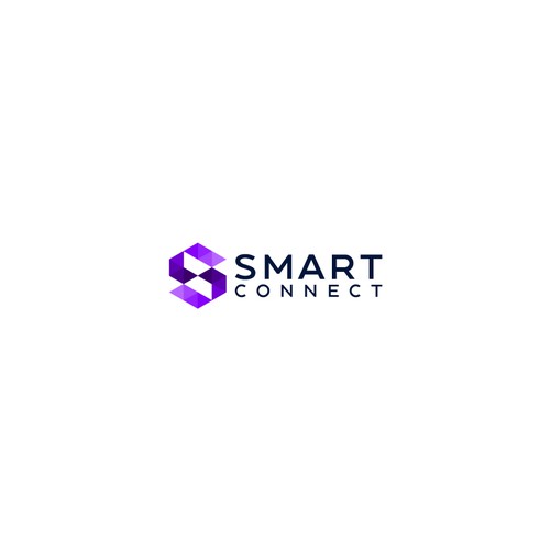 Logo design for SMART CONNECT Design by Shanawas7