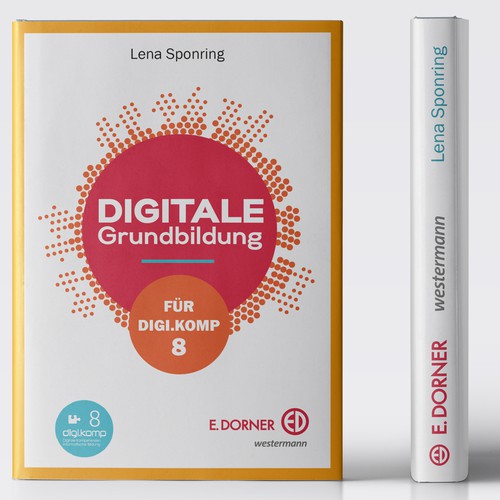 Book cover contest entry by UCEFKADI®