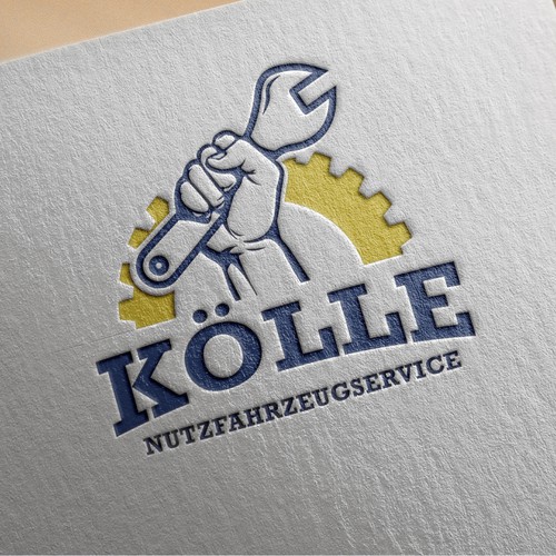 Logo design contest entry by Logos etc