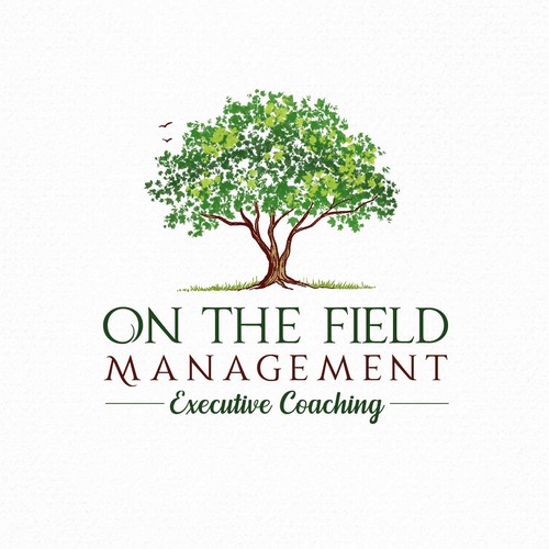 Executive Coaching Logo Design por olimpio