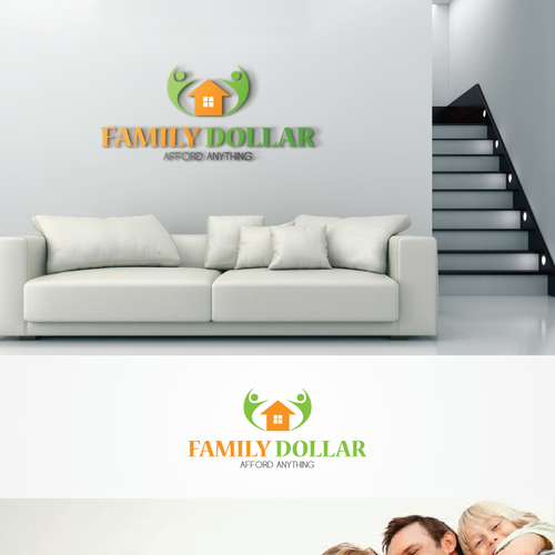 Create A Logo For Family Dollar Logo Design Contest