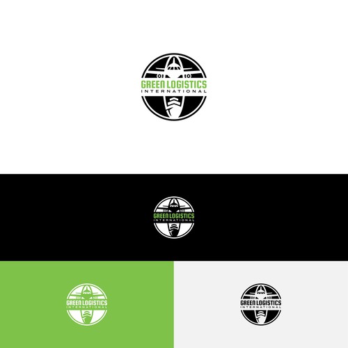 Design di professional logo design for international freight forwarder di MisterR
