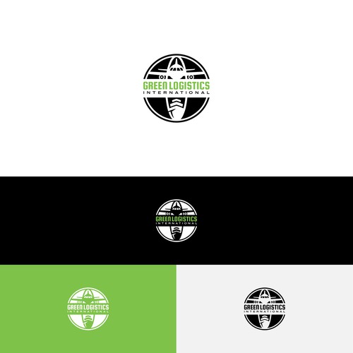 professional logo design for international freight forwarder Design by MisterR