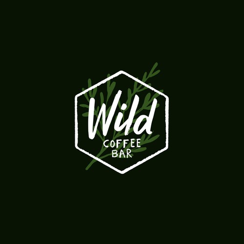 Design a powerful logo for WiLD Coffee Bar Design by rl X