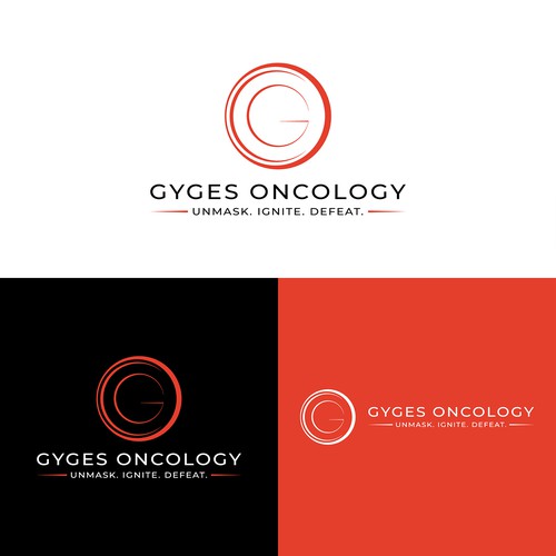 Bold Logo for Oncology Startup Led by Industry Veterans Design by Si_Lo