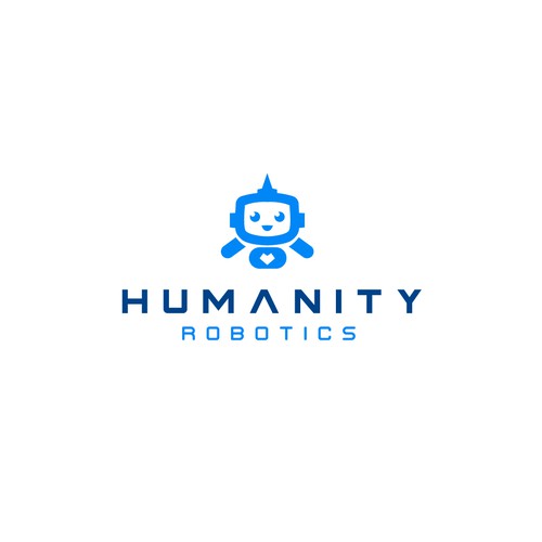 Design a logo for Humanity Robotics Design by LMS creative labs