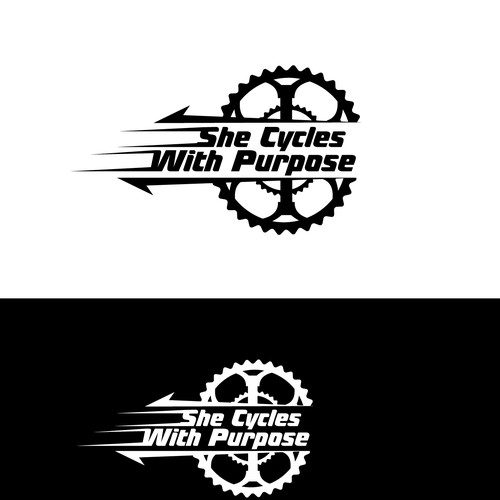 She Cycles With Purpose needs a new logo Design by eye_window