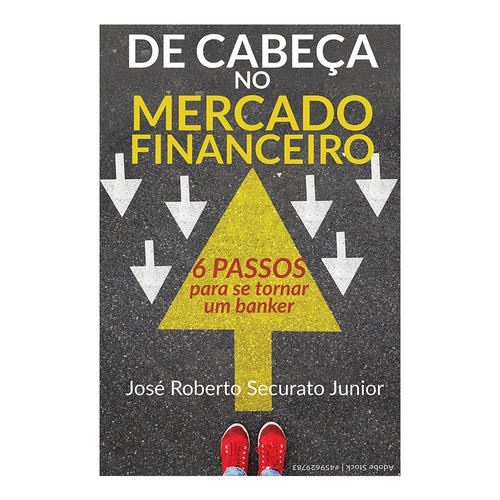 Feedback guaranteed! Help us create the book cover that will change lives!! Design by DezignManiac