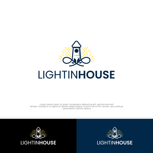 Logo design contest entry by DesainMoe