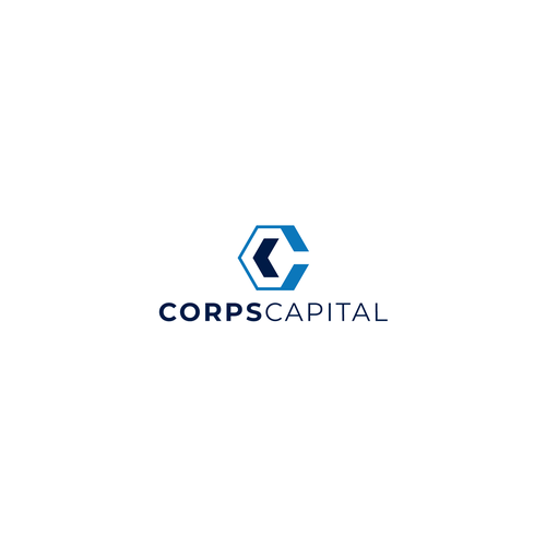 Logo for investment capital firm specializing in infrastructure and energy Design by "FLART"