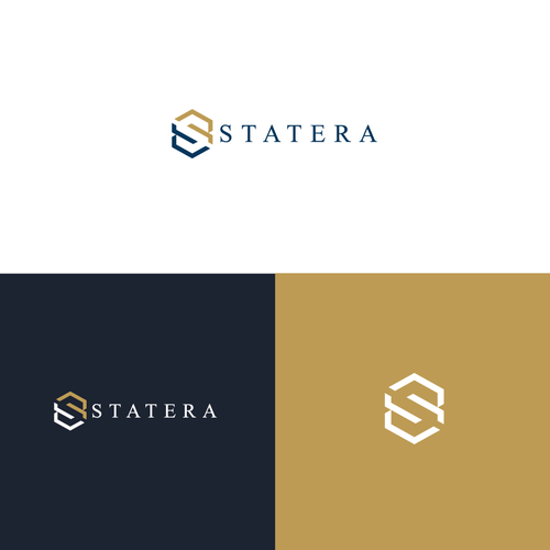 Luxurious, Minimal, Modern Logo Design for a High-End Advisory Firm Design by memindlogo