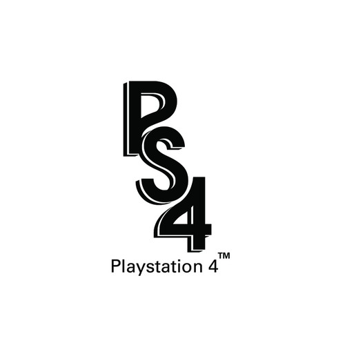 Community Contest: Create the logo for the PlayStation 4. Winner receives $500! Diseño de Jestoni_panilag