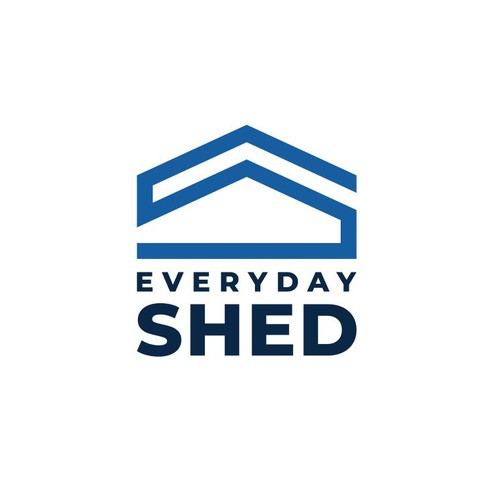 Everyday Shed Logo Design Design by humbl.