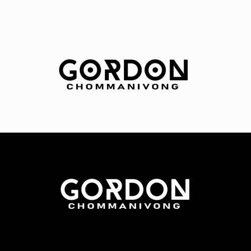 Professional Strong Bold Logo Design by Roniphics ✨✅