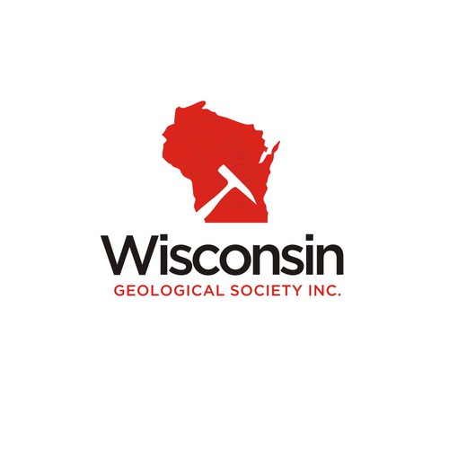 Help the Wisconsin Geological Society make a fresh logo!!! Design by PrintFactory ™