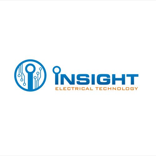 Insight Electrical Technology needs a new logo Design by razvart