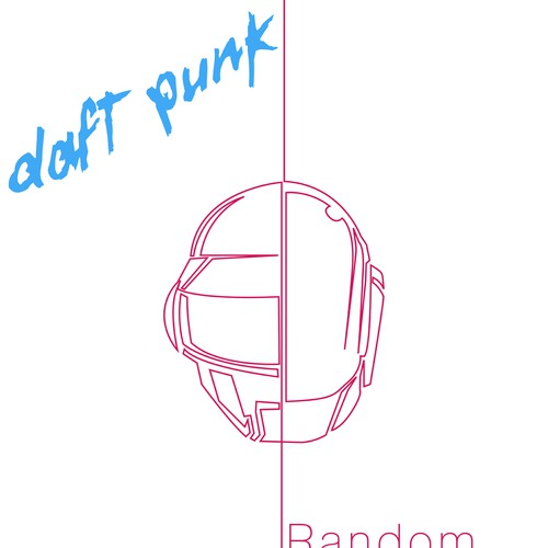 Design di 99designs community contest: create a Daft Punk concert poster di Dizaz