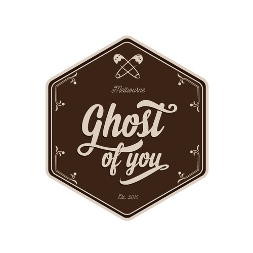 we are ''Ghost of you'' clothing company, and we need a LOGO Réalisé par C1k