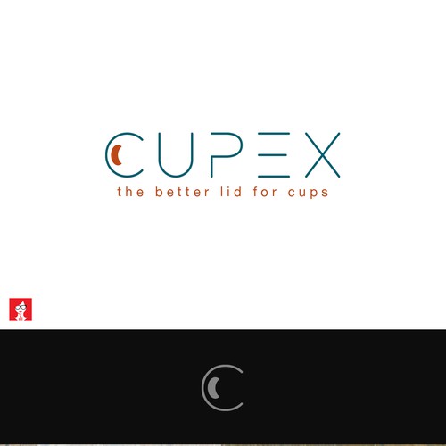 the better lid for cups Diseño de Red Head Design