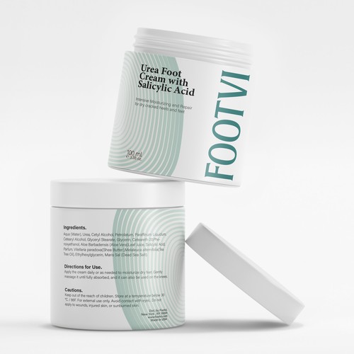 Product packaging contest entry by Mr Bilal design