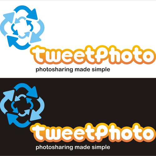 Logo Redesign for the Hottest Real-Time Photo Sharing Platform Design by DiCreativo
