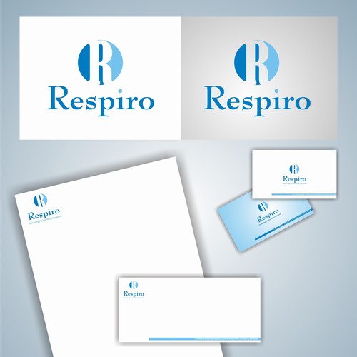 New logo wanted for Respiro | Logo design contest