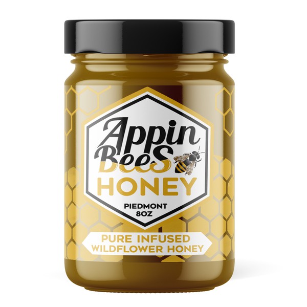 Honey Label