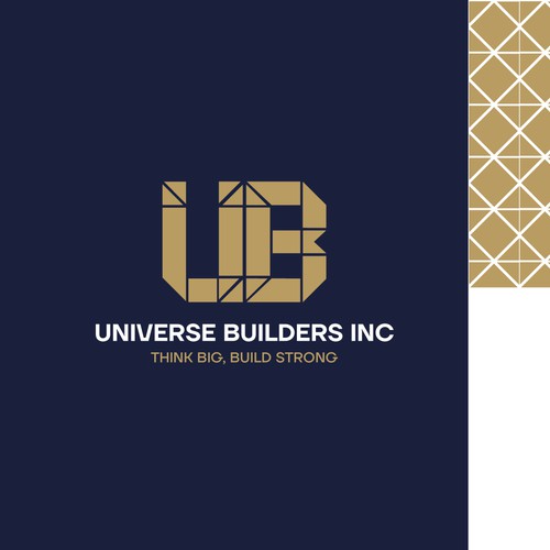 Construction Branding Design by Ali.aamir