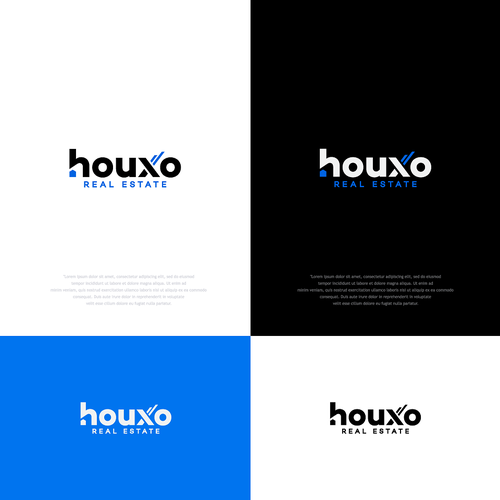 ISO: High-Tech Luxury Logo For Our Cutting Edge Real Estate Brokerage Design von INSPart