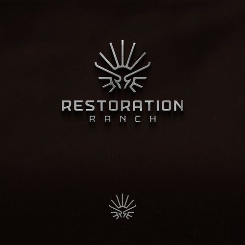 Need a logo for a Ranch called Restoration Ranch Design by Pixio