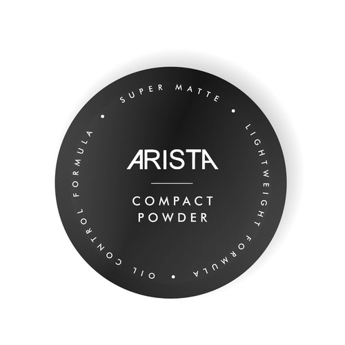 Arista Compact Powder Design by @rysmrn