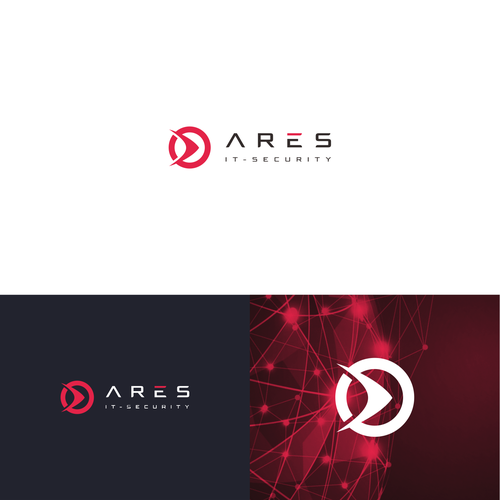 A logo for an information security company that is targeting corporate customers Réalisé par camuflasha