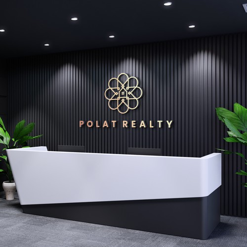 Real Estate Services (Buy Sell Lease) Design by ML-Creative