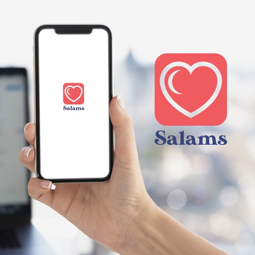 "Salams" Logo Design by Melvzone