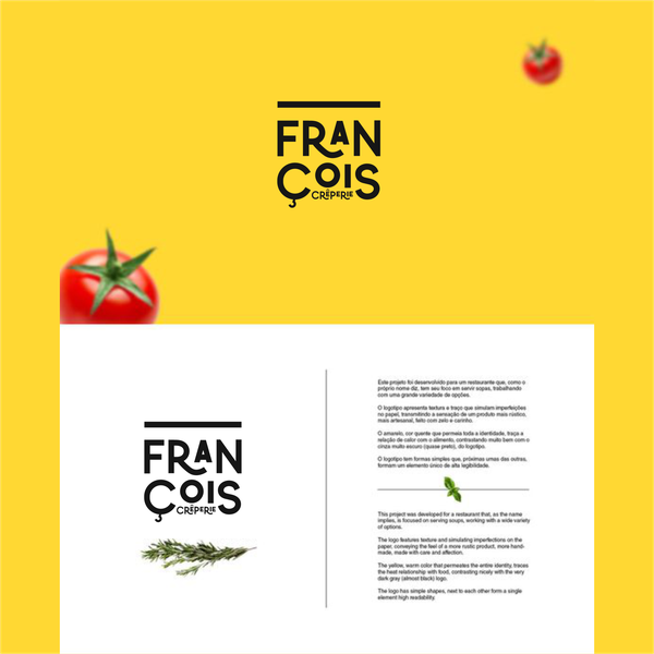 Design by Dizzly™ titled "food and drink"