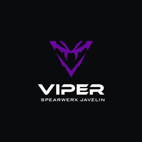 Javelin Logo (VIPER) Design by CrimaDezignz®