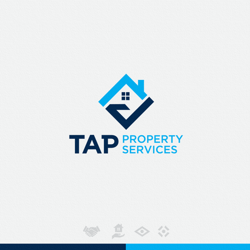 Designs | TAP Property Logo and Business Card Design | Logo & business ...