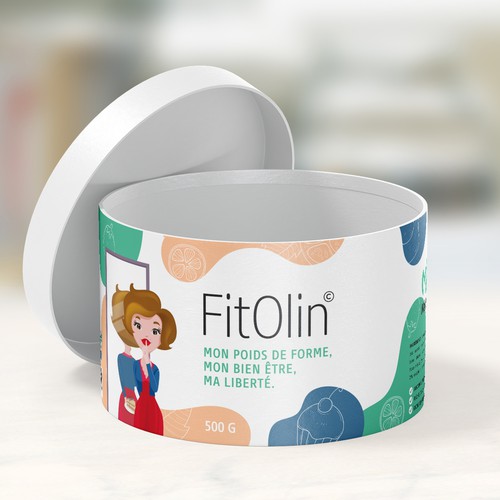 Product packaging contest entry by zzzArt