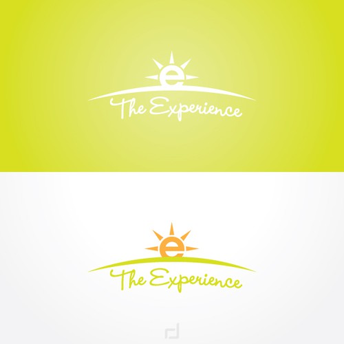 Modern logo needed for The Experience Diseño de rondow