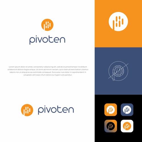 Pivoten Design by Art_Tam
