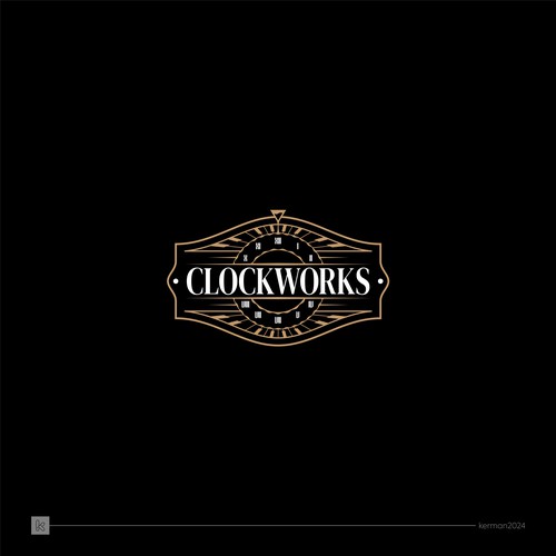Clockworks Design by kerman